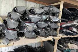 Autoparts, Disassembled, TOYOTA 