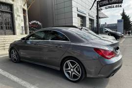 Mercedes-Benz, CLA-Class, CLA 250