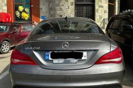 Mercedes-Benz, CLA-Class, CLA 250