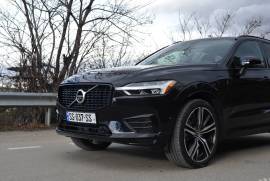 Volvo, XC Series, XC60