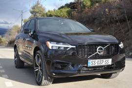 Volvo, XC Series, XC60