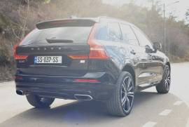 Volvo, XC Series, XC60
