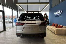 Lexus, LX series, LX 570