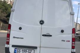 Mercedes-Benz, Sprinter