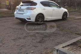 Lexus , CT 200h