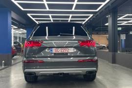 Audi, Q series, Q7