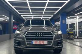 Audi, Q series, Q7