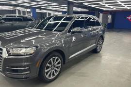Audi, Q series, Q7