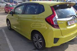 Honda, Fit