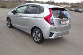Honda, Fit