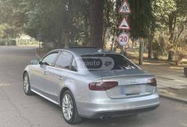 Audi, A series, A4