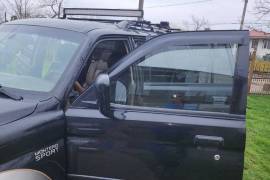 Mitsubishi, Montero Sport