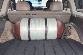 Mitsubishi, Montero Sport