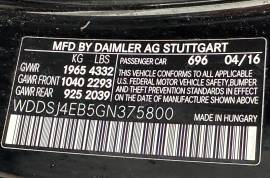 Mercedes-Benz, CLA-Class, CLA 250