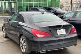 Mercedes-Benz, CLA-Class, CLA 250