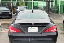 Mercedes-Benz, CLA-Class, CLA 250