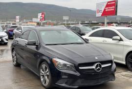 Mercedes-Benz, CLA-Class, CLA 250