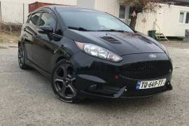 Ford, Fiesta