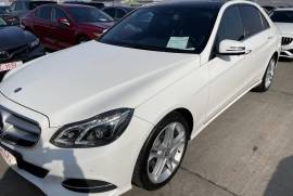 Mercedes-Benz, E CLASS, E 220