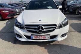 Mercedes-Benz, E CLASS, E 220