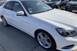 Mercedes-Benz, E CLASS, E 220