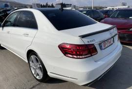 Mercedes-Benz, E CLASS, E 220