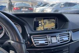 Mercedes-Benz, E CLASS, E 220