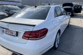 Mercedes-Benz, E CLASS, E 220