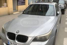 BMW, 5 Series, 530