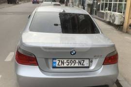 BMW, 5 Series, 530