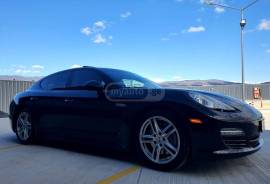 Porsche, Panamera