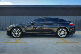 Porsche, Panamera