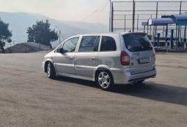 Opel, Zafira