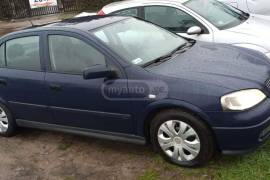 Opel, Astra