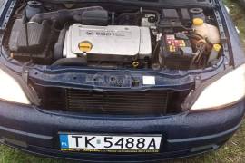 Opel, Astra