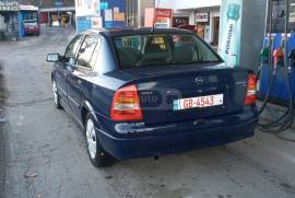Opel, Astra