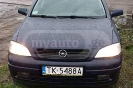 Opel, Astra