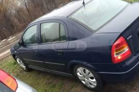 Opel, Astra