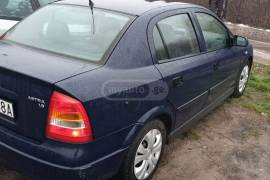 Opel, Astra