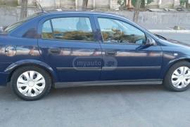Opel, Astra