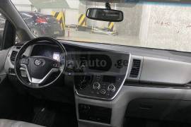 Toyota, Sienna