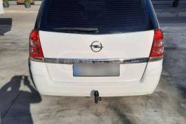 Opel, Zafira