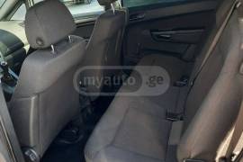 Opel, Zafira