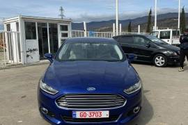 Ford, Fusion