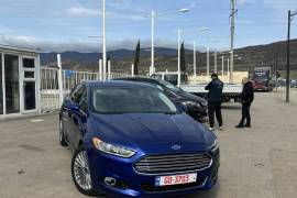 Ford, Fusion