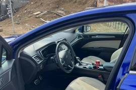 Ford, Fusion