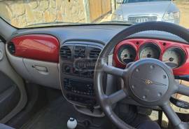 Chrysler, PT Cruiser