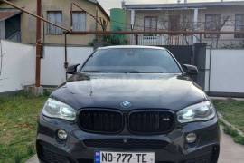 BMW, X Series, X6 M
