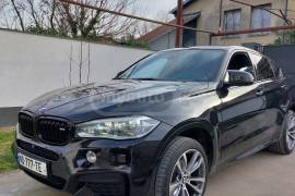 BMW, X Series, X6 M