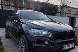 BMW, X Series, X6 M